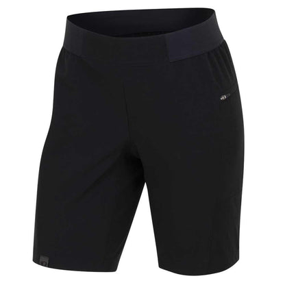 PEARL IZUMI Canyon Short With Liner - Women's Black, 22
