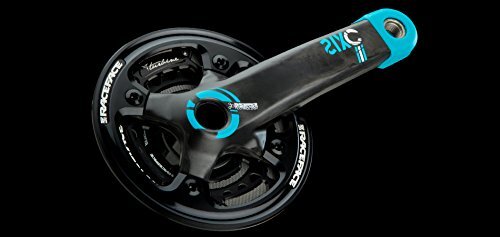 RaceFace Crank Boots Alloy Turquoise for Alloy CRANKS A10068TURQ2