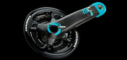 RaceFace Crank Boots Alloy Turquoise for Alloy CRANKS A10068TURQ2