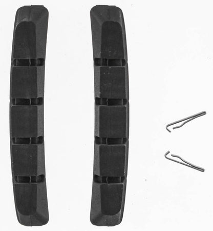 Shimano M70R2 Severe Condition V-Brake Pads Pair1