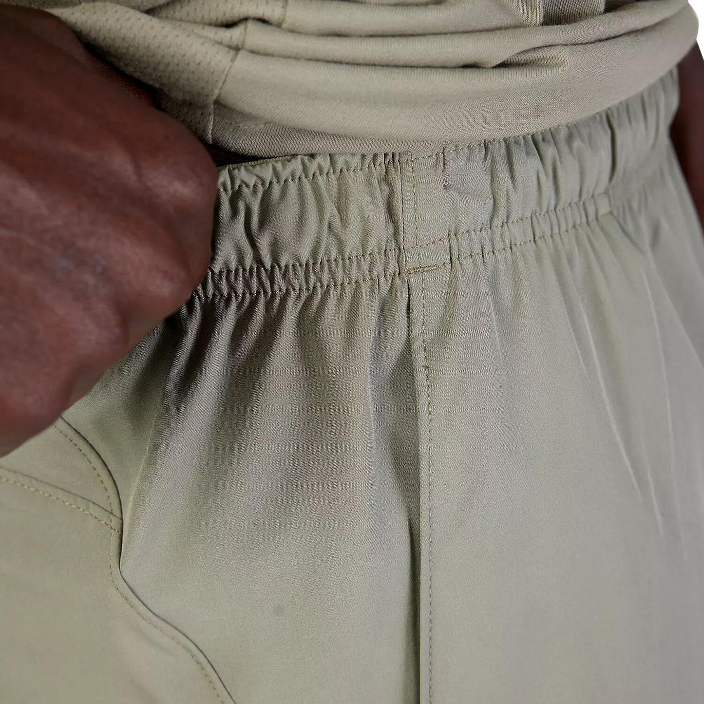 Fox 30610-291S CORE SHORT 5" LINERLESS Adobe S3