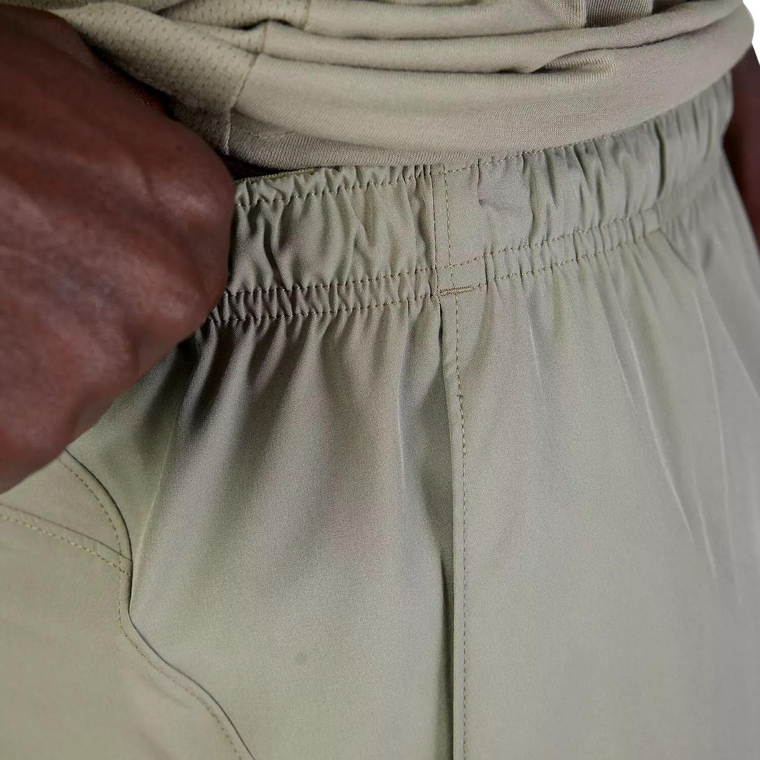 Fox 30610-291S CORE SHORT 5" LINERLESS Adobe S3