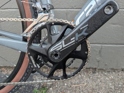 Cannondale Slate Gravel Bike – Size Small – Lefty Oliver Fork – Shimano GRX 2x118