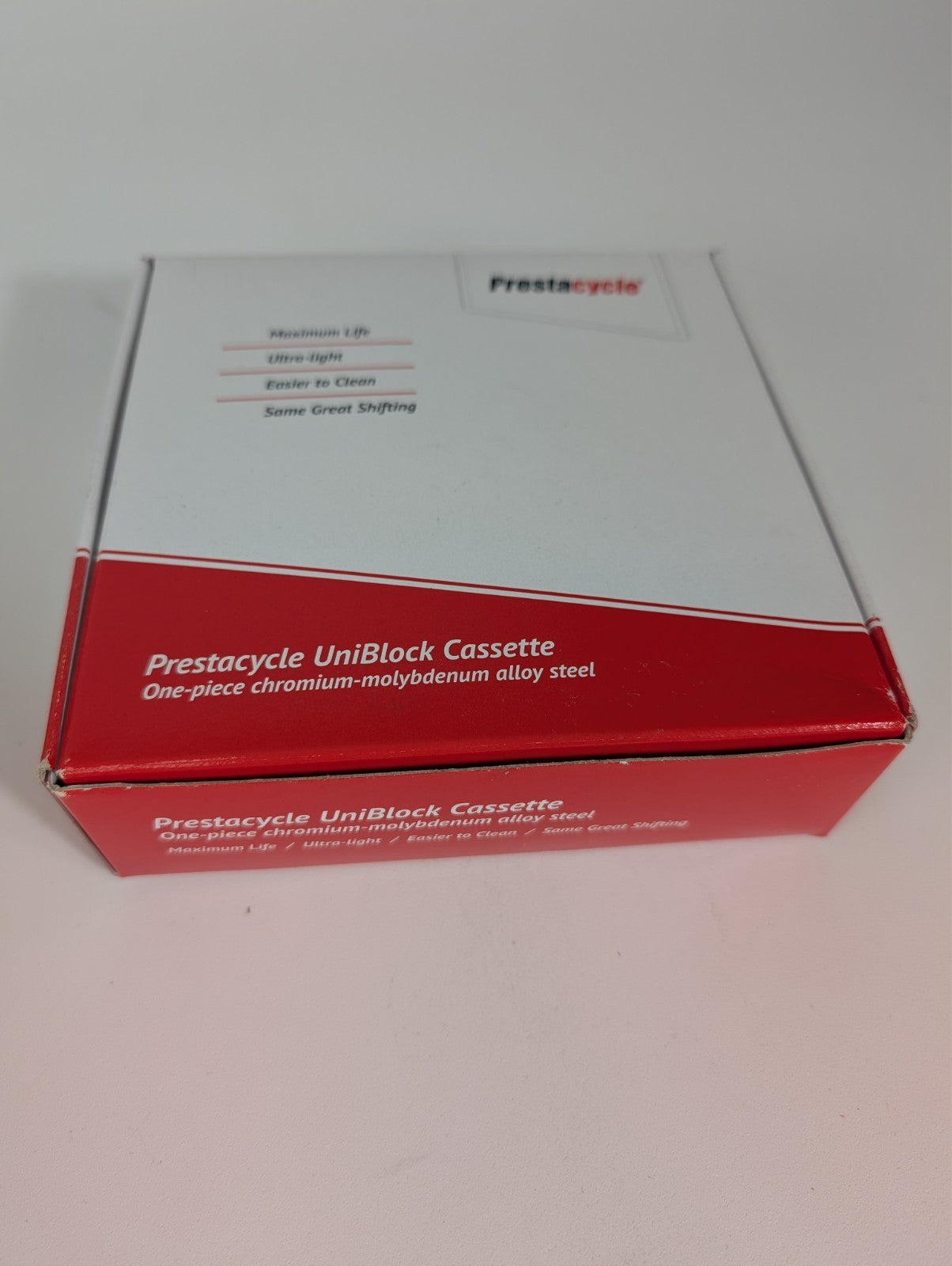 Prestacycle UniBlock PRO Cassette – 12-Speed for Campagnolo – 11-345