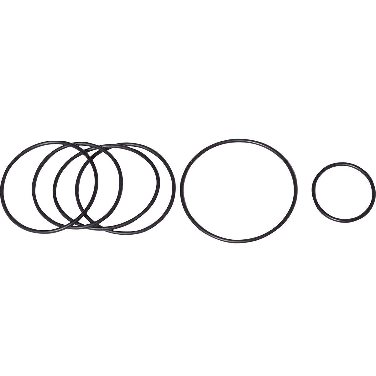 Fox Maintenance Kit Air Shock Absorber Float Replacements, Adults Unisex,3