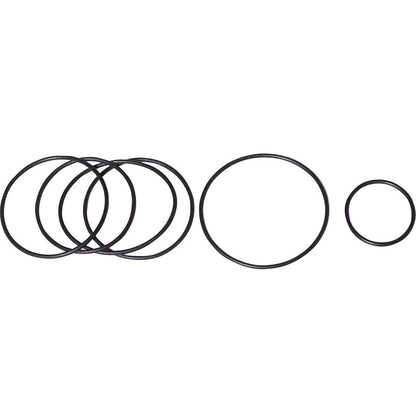 Fox Maintenance Kit Air Shock Absorber Float Replacements, Adults Unisex,3