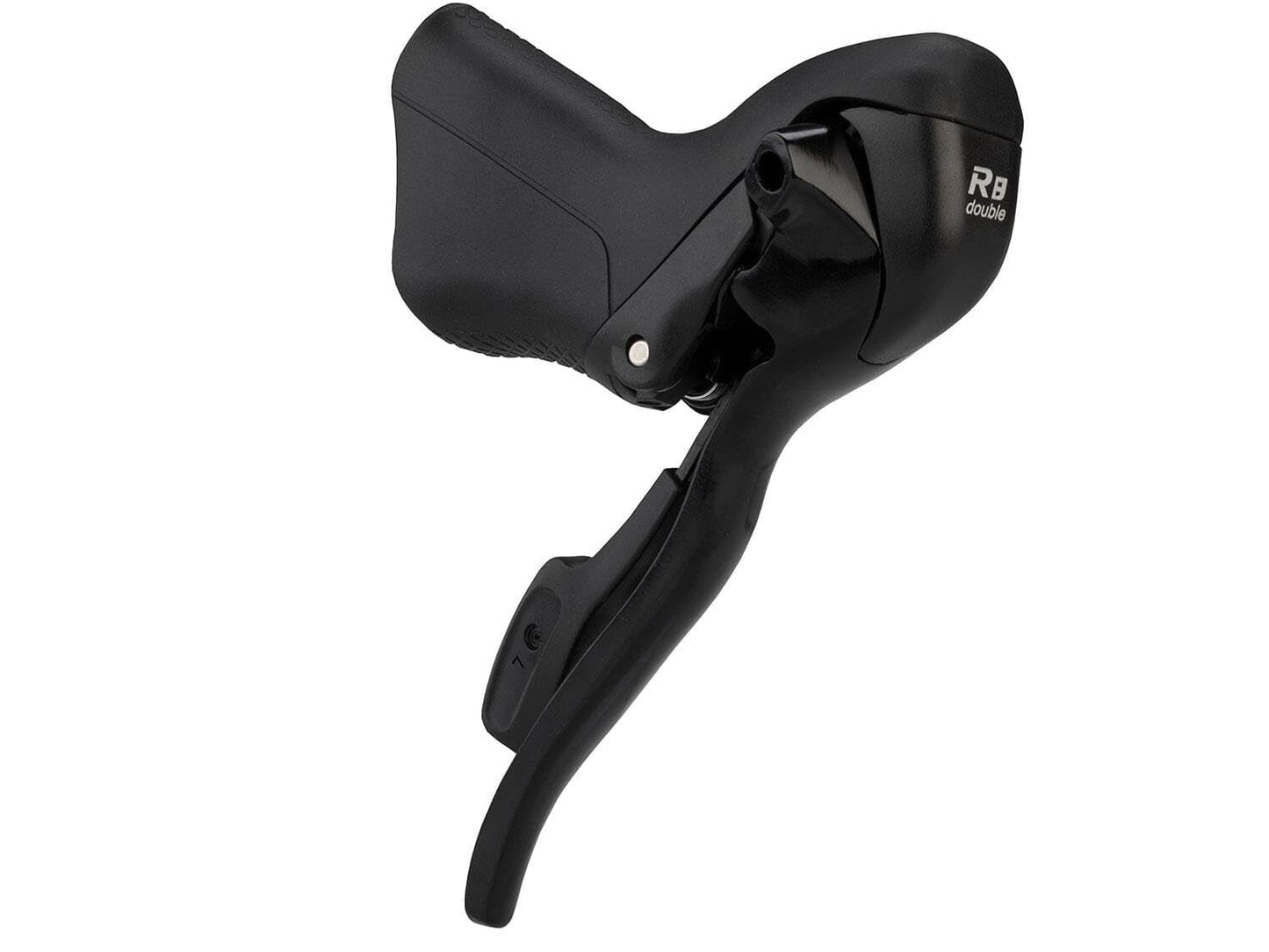 microSHIFT | R8 Drop Bar Shift Lever Set | 2 x 8-Speed | Shimano Compatible2