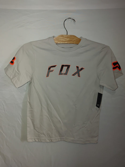 Fox Youth BNKR 2SS Tee Shirt Youth Medium0
