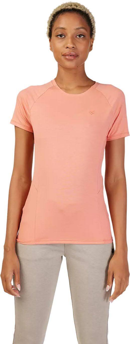 Fox 30274-232S WOMENS REP SS TOP Salmon S0
