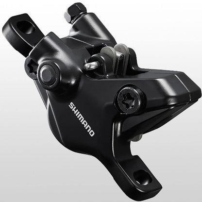 SHIMANO Br-M4100 Disc Brake Black, Front2