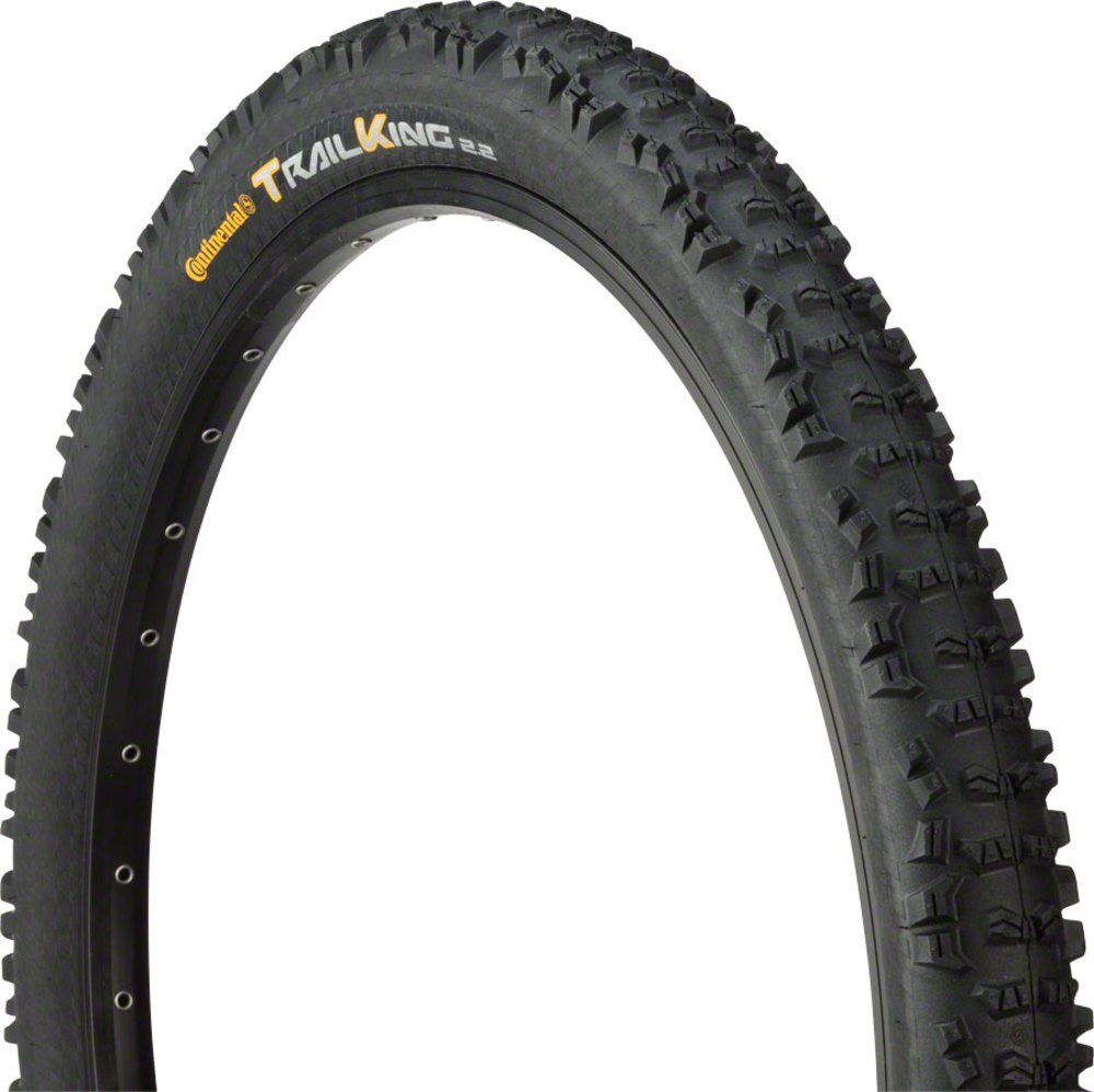 Continental Mountain Bike ProTection Tire - Black Chili, Tubeless, Folding2
