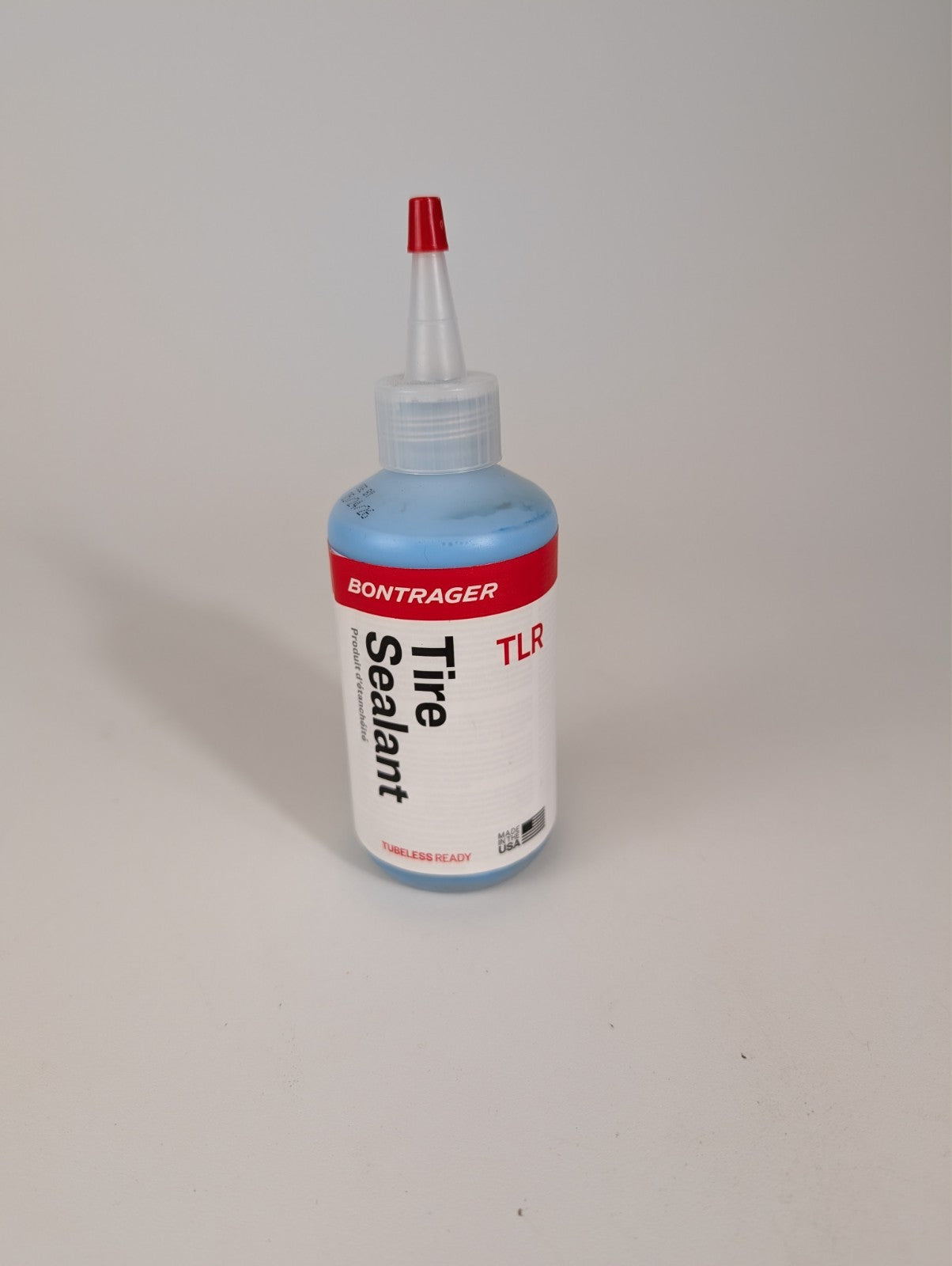 Trek Bontrager TLR Tire Sealant 6 Ounces Tubeless Sealant Tubeless Ready 6oz New0