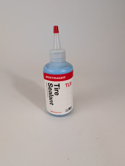 Trek Bontrager TLR Tire Sealant 6 Ounces Tubeless Sealant Tubeless Ready 6oz New0