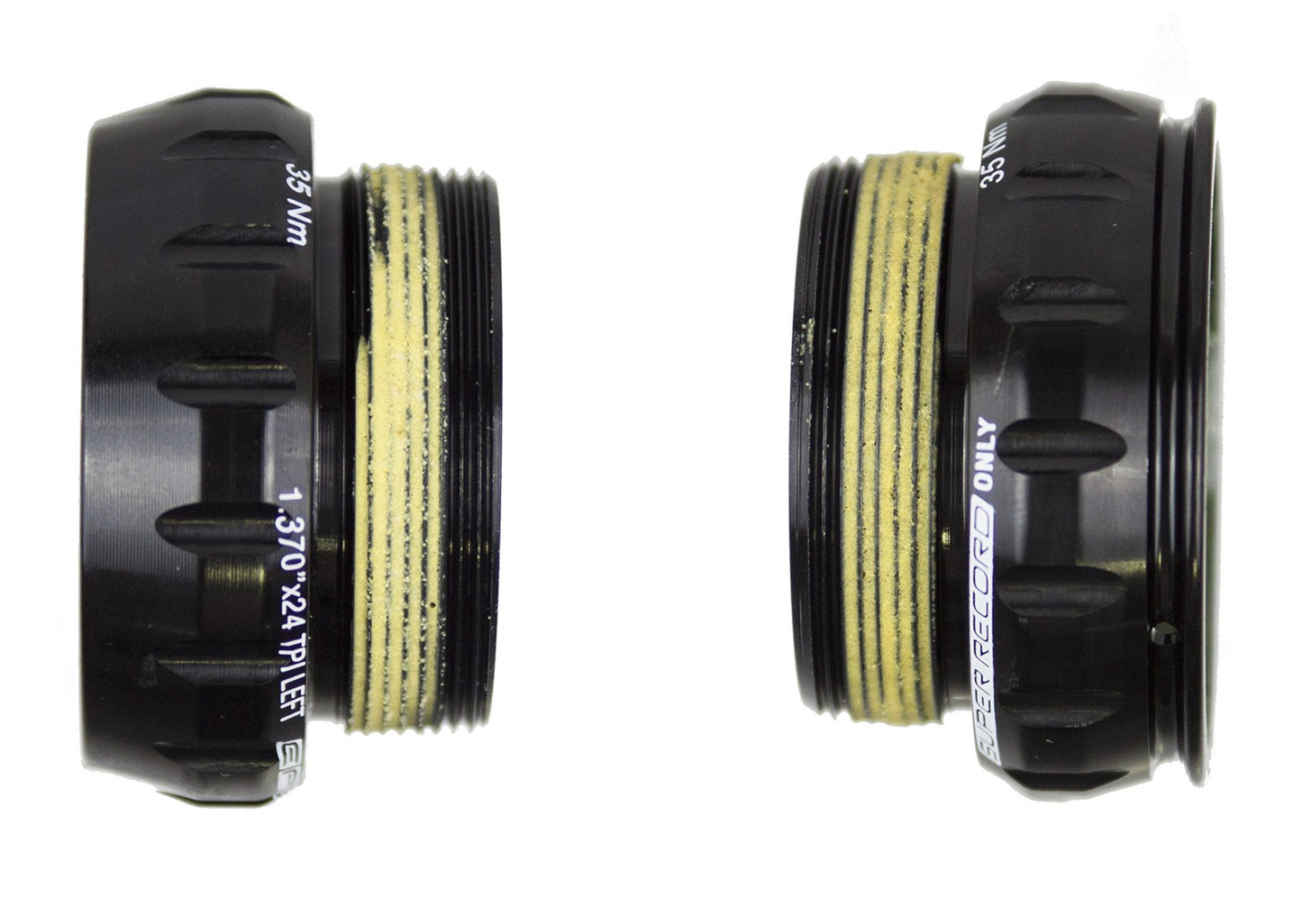 Campagnolo Super Record 11 Ultra Torque Bottom Bracket English, One Size0