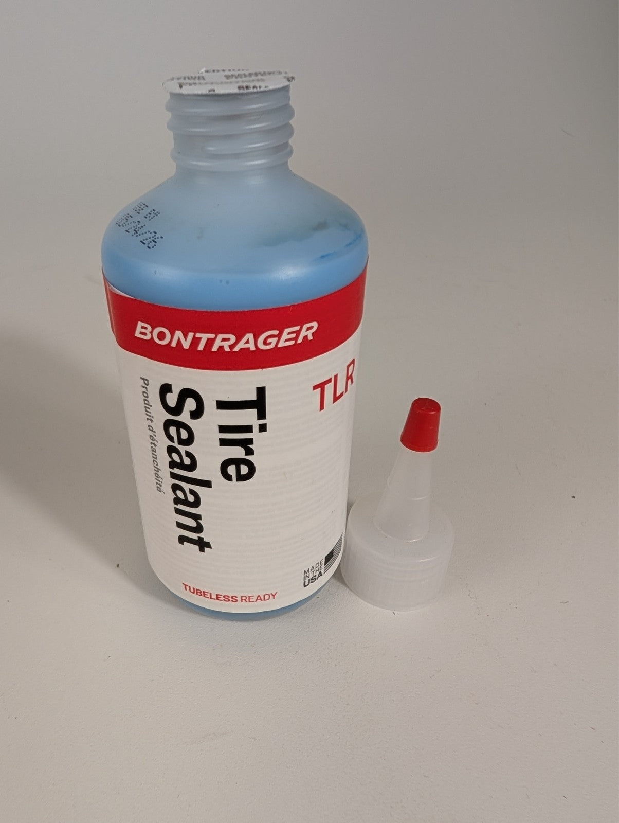 Trek Bontrager TLR Tire Sealant 6 Ounces Tubeless Sealant Tubeless Ready 6oz New4