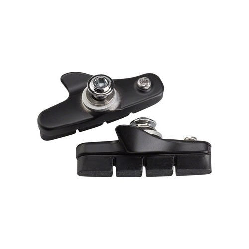 Shimano R55C4 Cartridge Brake Shoes for BR-5800 Black 2016 Rim Brake Pad3