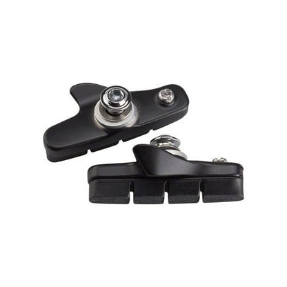 Shimano R55C4 Cartridge Brake Shoes for BR-5800 Black 2016 Rim Brake Pad3