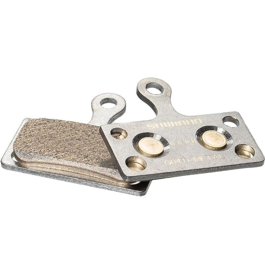 Shimano G04Ti Metal Disc Brake Pad0