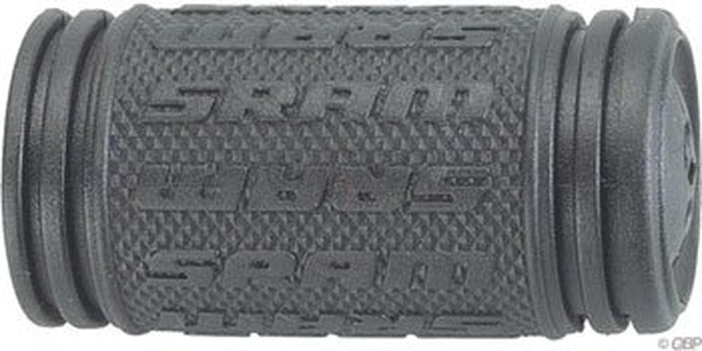 SRAM Halfpipe Stationary Grips - Black1