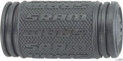 SRAM Halfpipe Stationary Grips - Black1