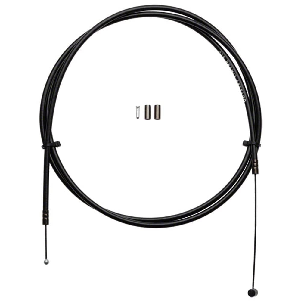 Odyssey Sls Slic 1.5mm Black Brake Cable/Housing Set0