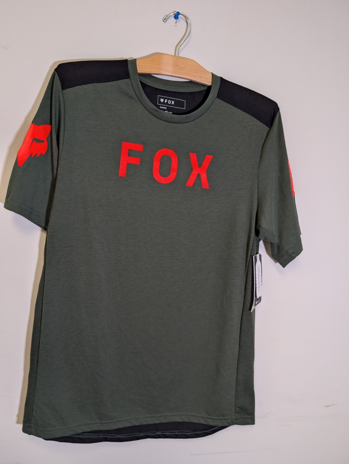 Fox Ranger Jersey0