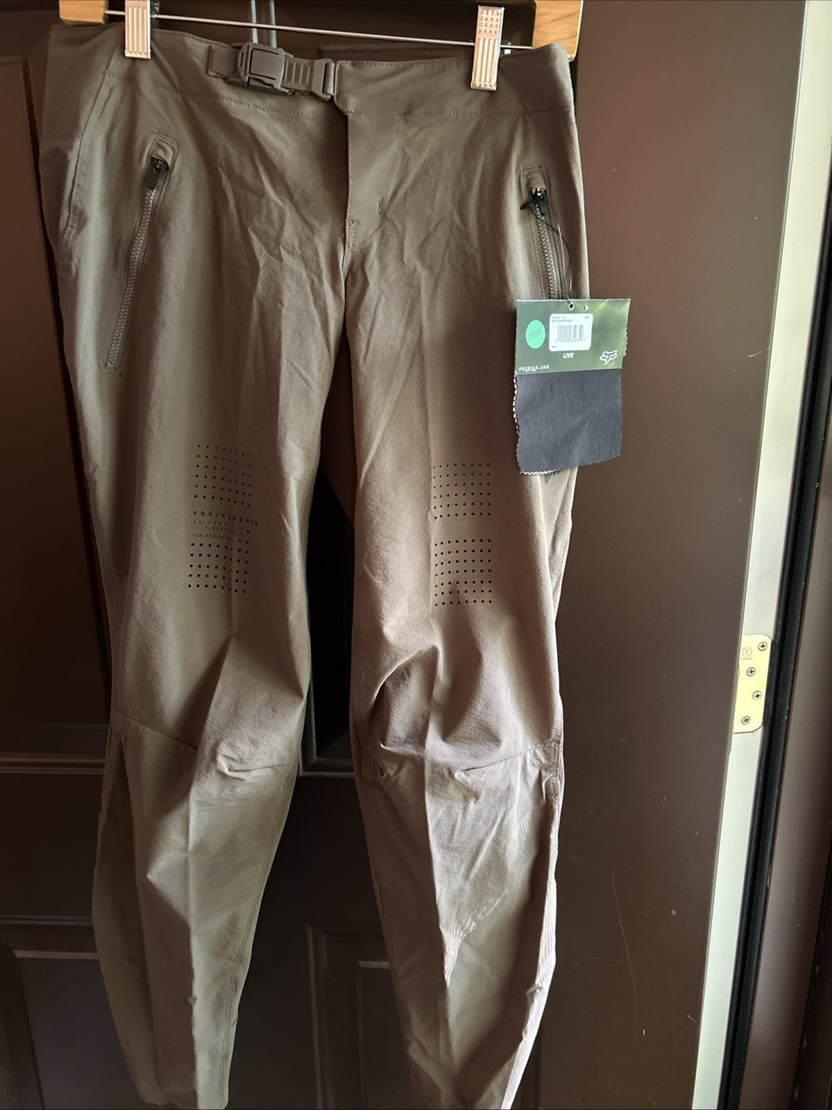 Fox Women’s FLEX AIR Pant Green size S1