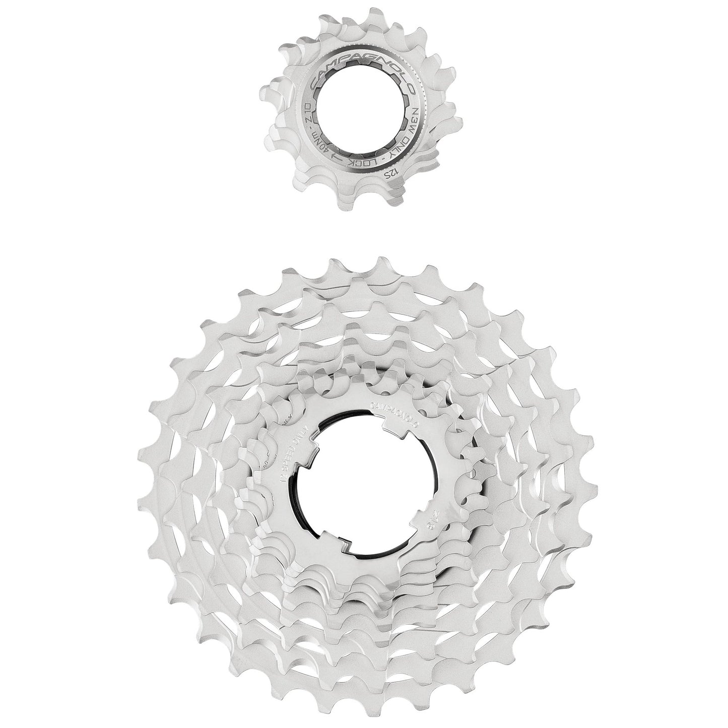 Campagnolo Super Record Wireless Cassette - 10-29t, 12-Speed, Silver2