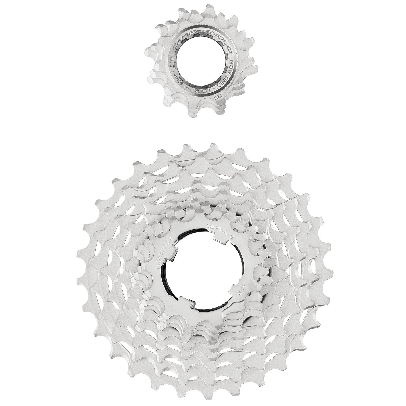 Campagnolo Super Record Wireless Cassette - 10-29t, 12-Speed, Silver2