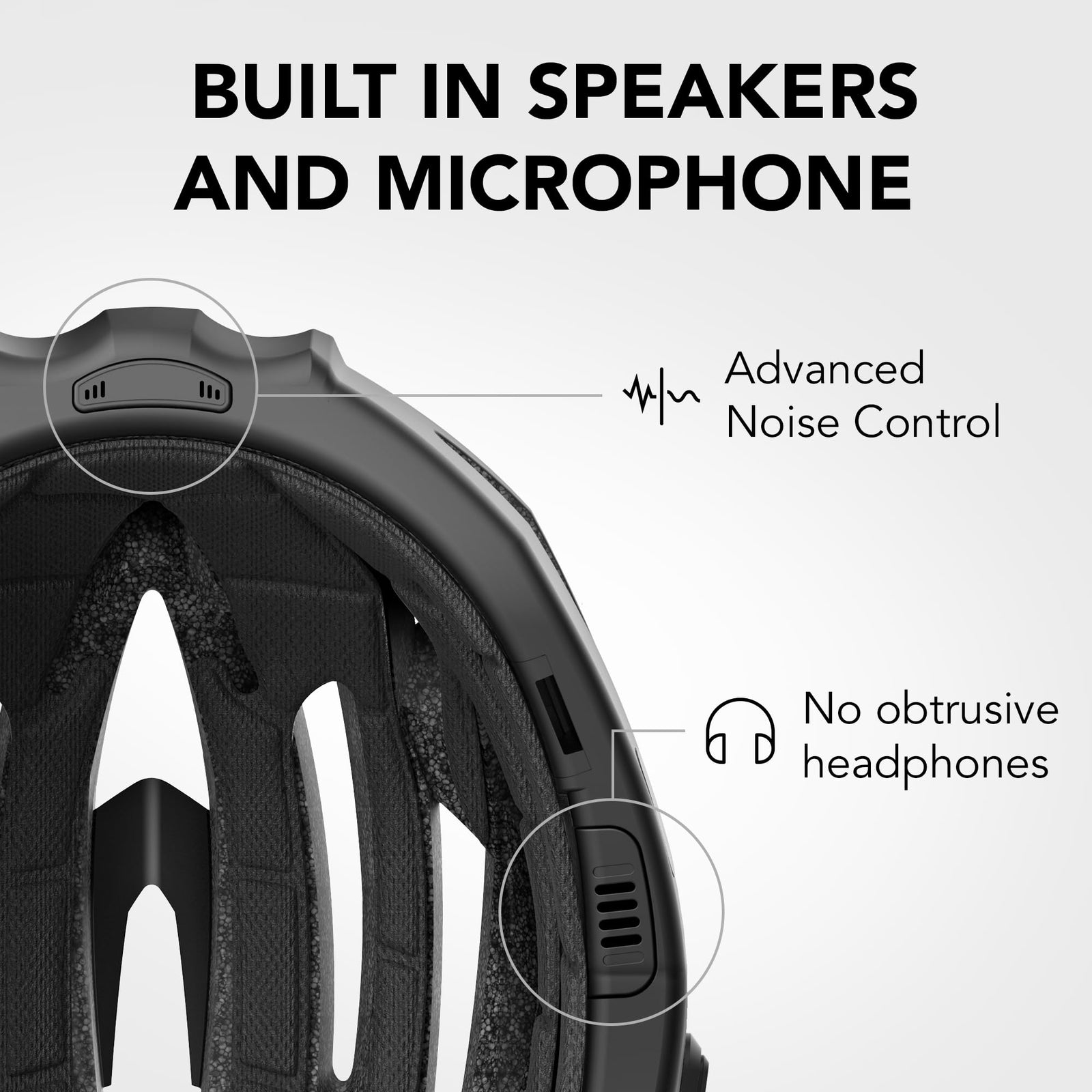 Sena R2 EVO Road Cycling Bluetooth Helmet Integrated Mesh Intercom System (Matte1