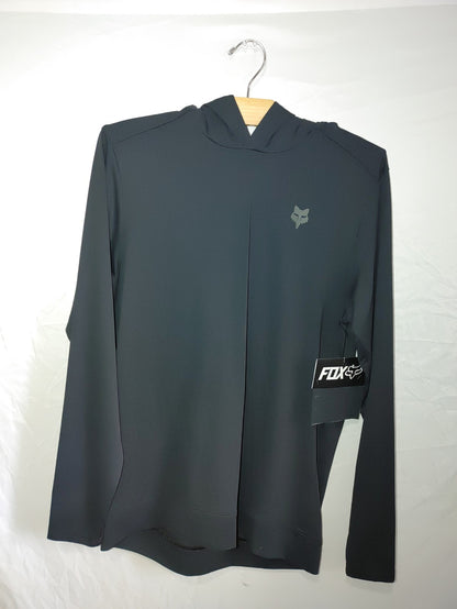 Fox Mens Ranger LS Sunshirt Black Medium0