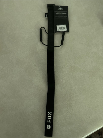Fox Enduro Strap Black1