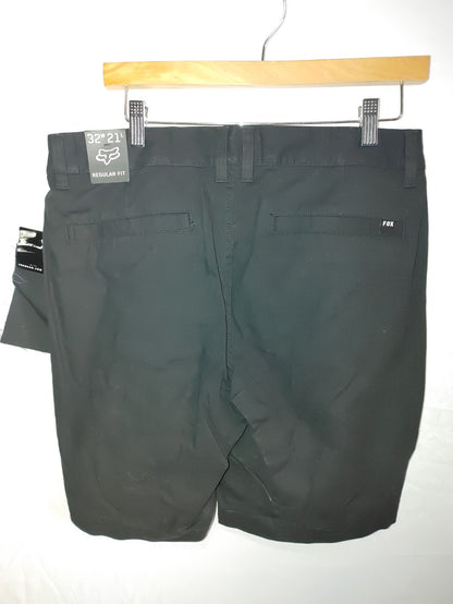 Fox Mens Essex Shorts 2.0 Black Size 321