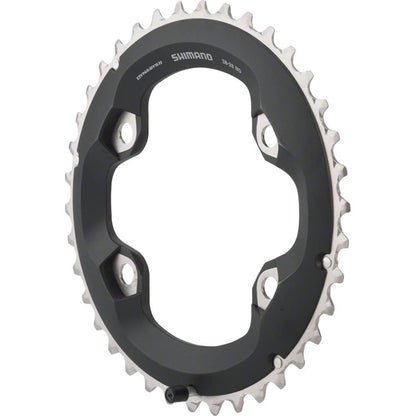 Shimano SLX M7000-11 34t 96mm 11-Speed Outer Chainring Black0