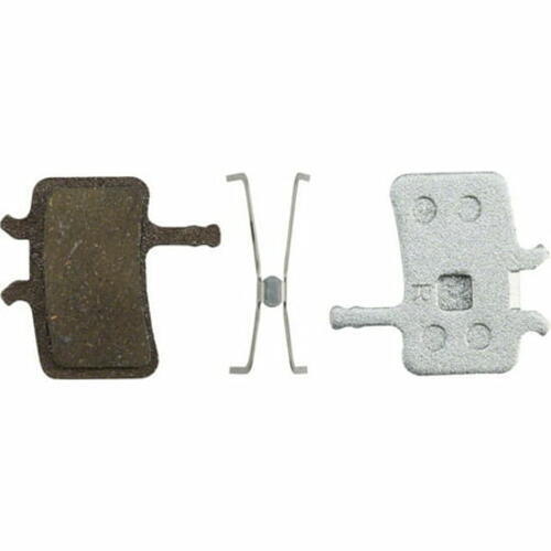 Promax Disc Brake Pad PD096S for Promax DC905  DC907 and DC908 calipers  Silver0