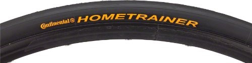 Continental Hometrainer Folding Tire, Black, 700 x 23cc5