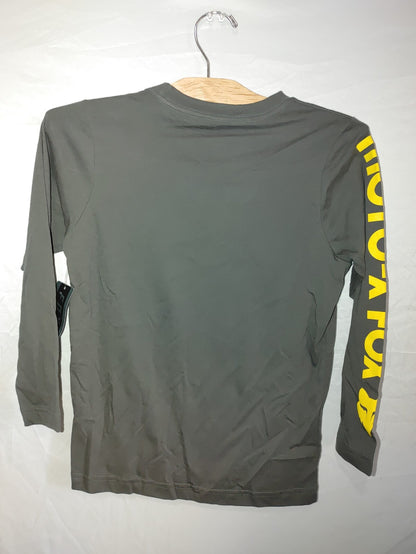 Fox Youth Race Graphic LS Tee Shirt Youth Medium1