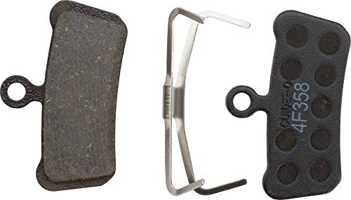 SRAM Guide and Avid Trail Disc Brake Pads Steel Backed Sintered Compound3