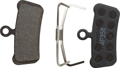 SRAM Guide and Avid Trail Disc Brake Pads Steel Backed Sintered Compound3