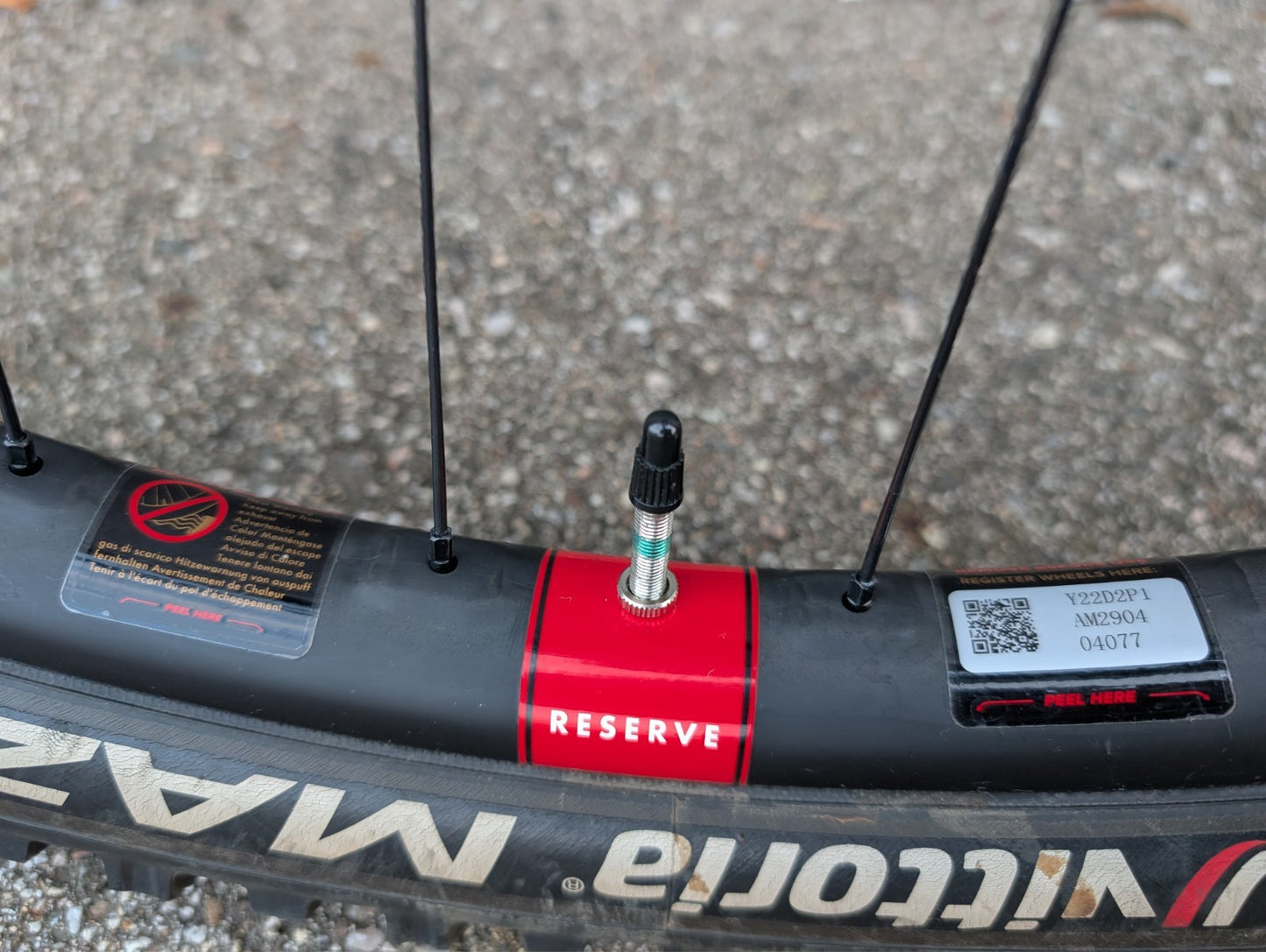 Transition Sentinel Alloy – Size Medium – SRAM GX Eagle, Fox 36, Reserve Carbon2