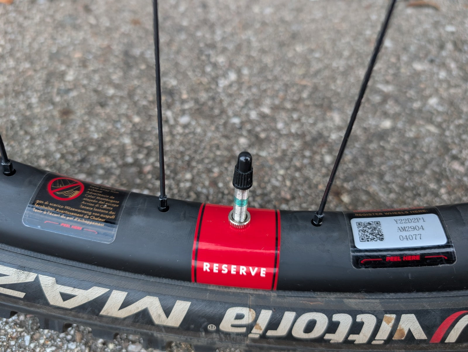 Transition Sentinel Alloy – Size Medium – SRAM GX Eagle, Fox 36, Reserve Carbon2