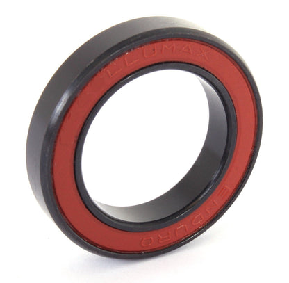 Enduro Max 6800 Sealed Cartridge Bearing - Black Oxide1