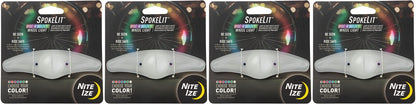 Nite Ize Led Spoke Light Disco0