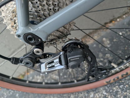 Cannondale Slate Gravel Bike – Size Small – Lefty Oliver Fork – Shimano GRX 2x119