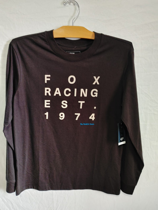 Fox Womens Explore Graphic Tee0