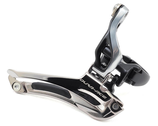 Shimano Dura-Ace FD-9000 11-Speed Front Derailleur (Silver, 34.9-mm Clamp)0