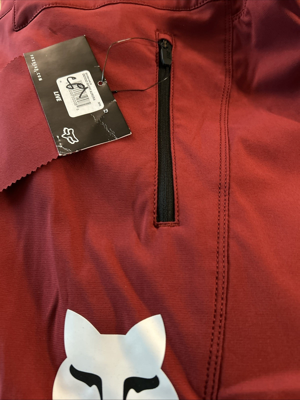 Men’s Fox Defend Short Aurora Size 322