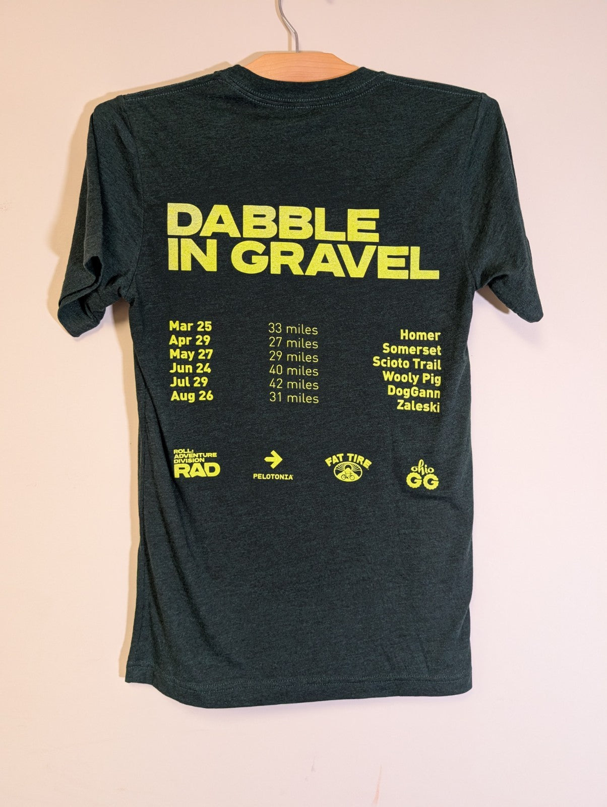 Roll: Adventure Division Rad0