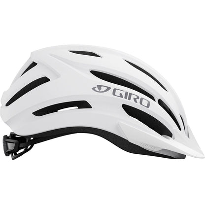 Giro Register MIPS Adult Recreational Cycling Helmet - Matte White/Charcoal,2