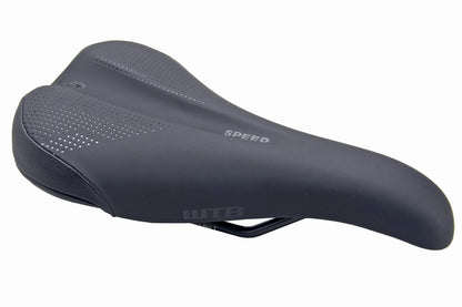 WTB Speed Comfort Bike Saddle, Shock Absorbing Saddle, Dual Compound Soft Shell0